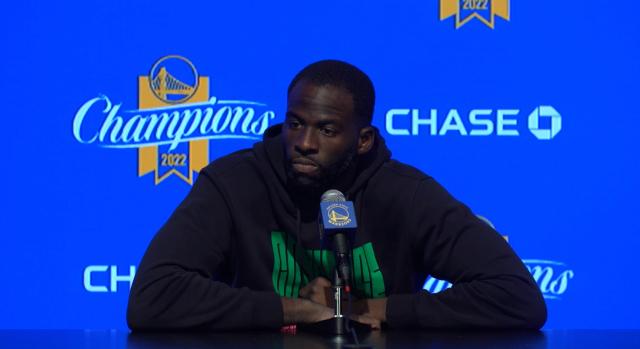 季前赛收官战格林回归 表态冲突翻篇专注总冠军