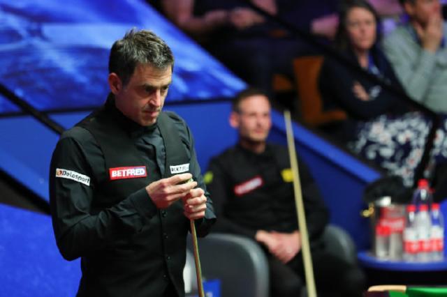 V体育网页版-奥沙利文晋级世锦赛16强 克鲁斯堡70胜追平亨德利