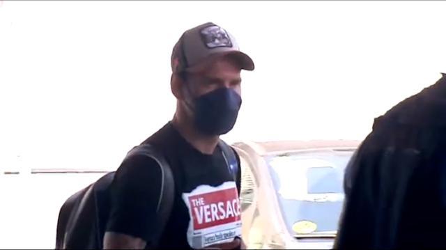 梅西不会无合同开工,老队员要求和梅西同待遇