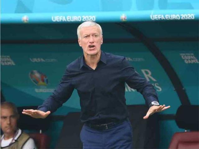 小组练兵德尚该换口味了 法国末轮对葡萄牙变阵?