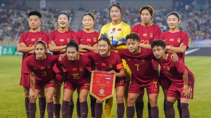 V体育-第一次输给俄罗斯女足,大换血的中国女足整体实力严重下滑,交学费才刚开始